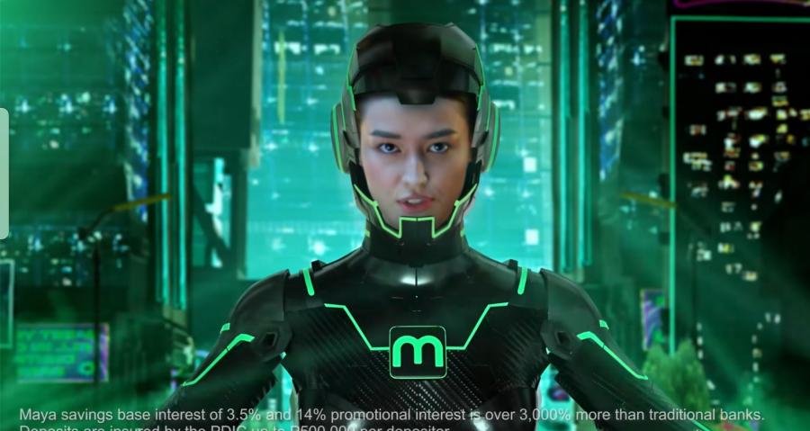 Get Banked with Maya | Liza Soberano ,Dolly De Leon Team Up with PH's Top Digital Bank